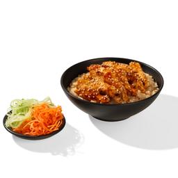 Tori bowl