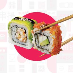 2x1 en Rollos Seleccionados