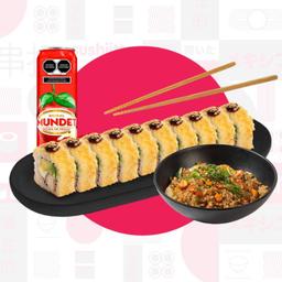 Combo Chizu Tori