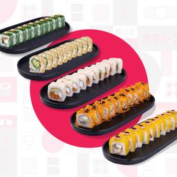 5 Rollos